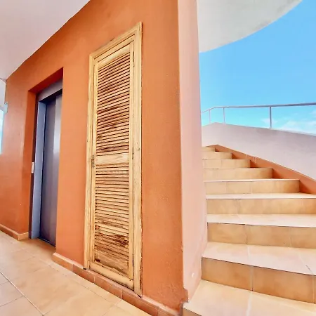 Loft Romanticos Lejlighed