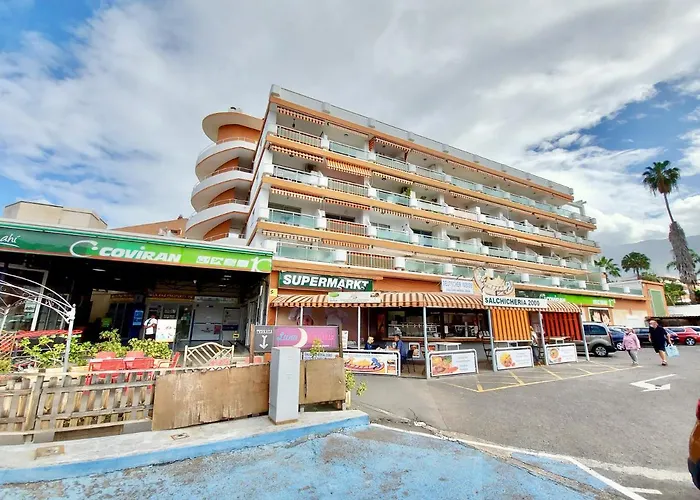 Loft Romanticos شقة