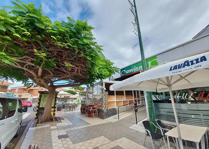 Loft Romanticos Puerto de la Cruz (Tenerife)