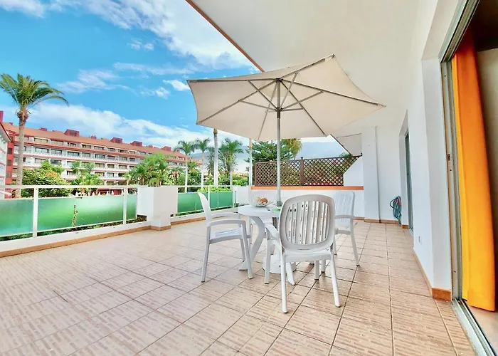 Loft Romanticos Puerto de la Cruz (Tenerife)