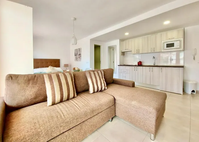 Appartement Loft Romanticos Puerto de la Cruz (Tenerife)