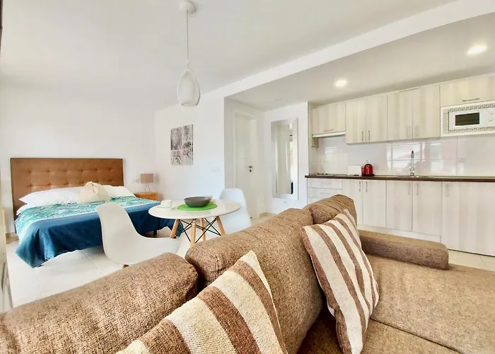 Appartement Loft Romanticos *