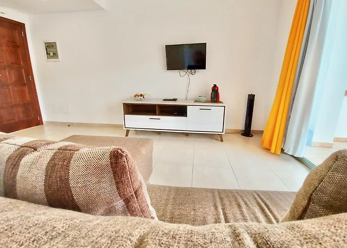 Loft Romanticos بويرتو ذي لا كروز