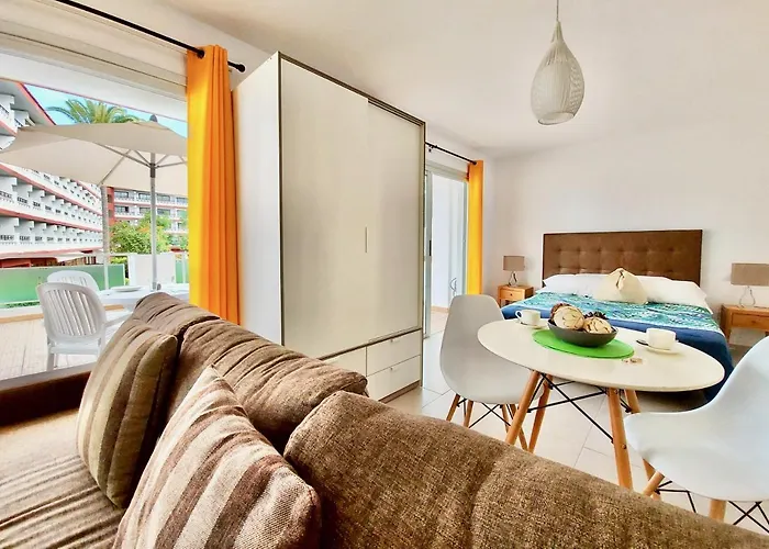 Loft Romanticos Appartement *