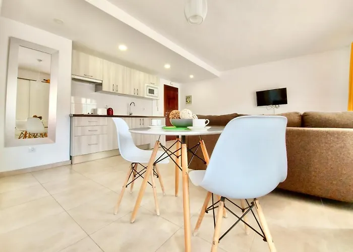 Loft Romanticos Appartement