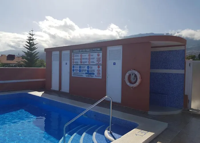 Loft Romanticos شقة بويرتو ذي لا كروز