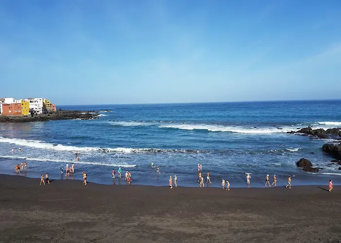 Loft Romanticos Appartement Puerto de la Cruz (Tenerife)