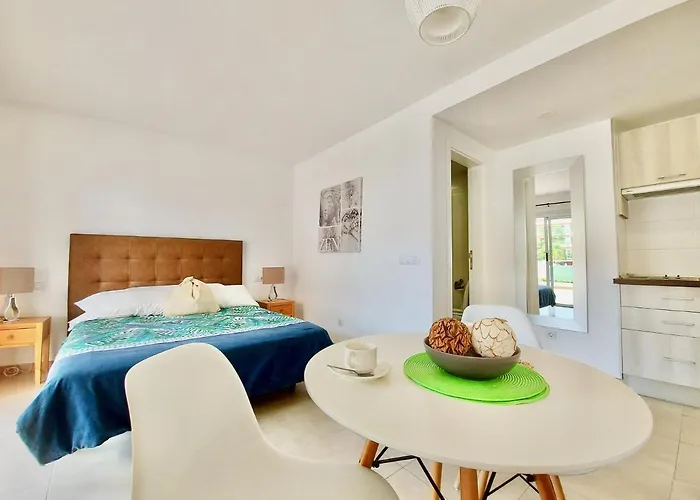 Apartament Loft Romanticos Puerto de la Cruz (Tenerife)